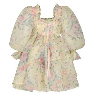 Selkie Fantasy Party Ever After Dress